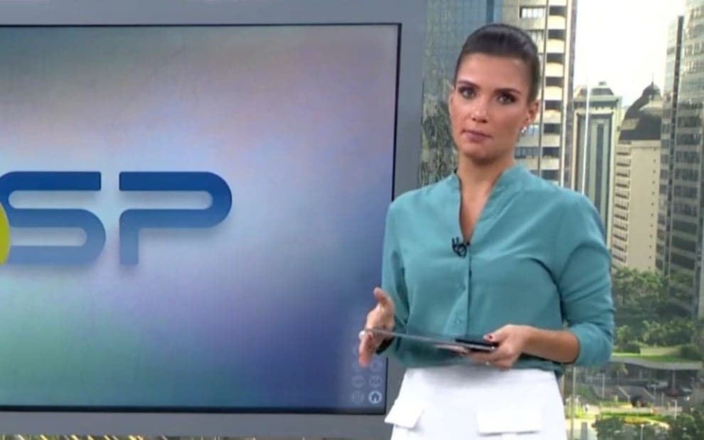 Sabina Simonato será substita de Gloria Vanique (Foto: Divulgação)