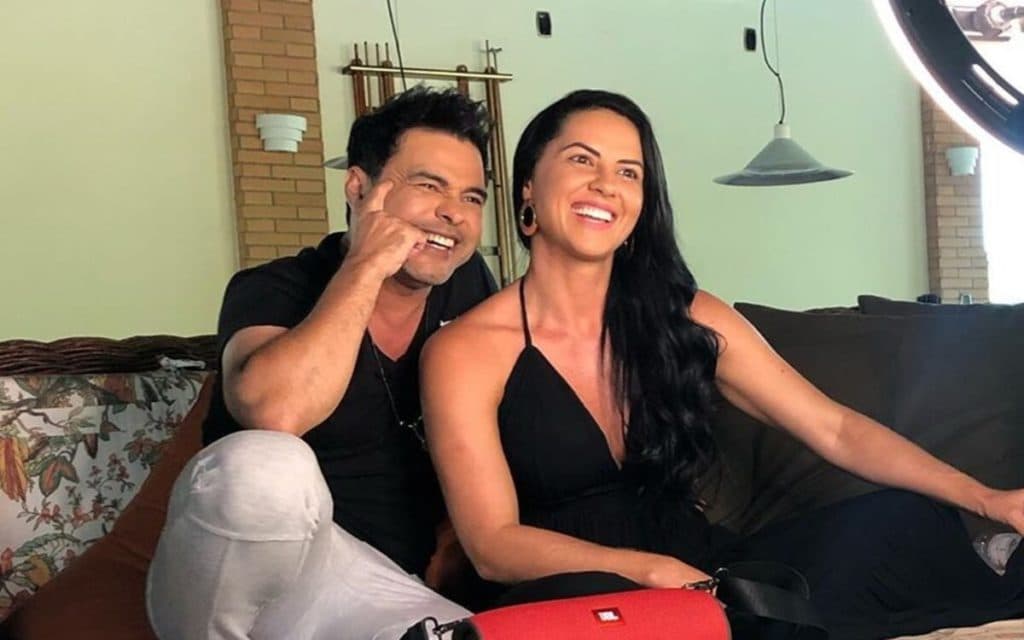 Triplex luxuoso de Zezé e Graciele Lacerda é simplesmente chocante: 7 fotos provam; cinema e muito dinheiro