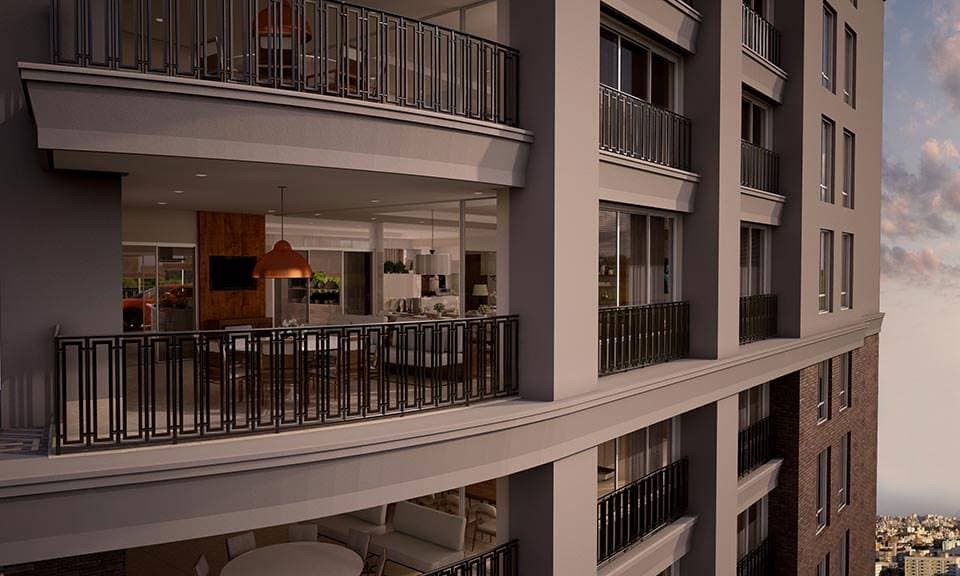 Novo apartamento luxuoso de artista Novo apartamento luxuoso de artista