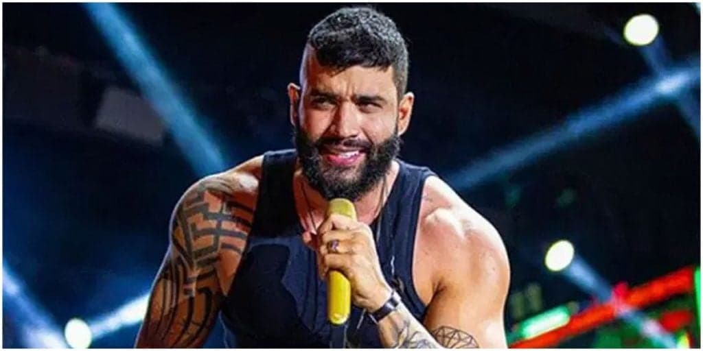 Gusttavo Lima vive polêmicas em um único dia