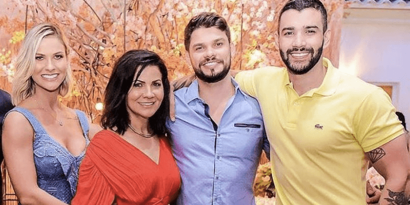 Gusttavo Lima não vê os filhos desde a separação, diz site