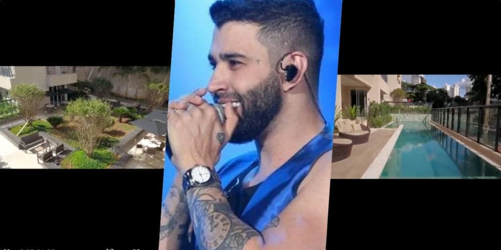 Gusttavo Lima compra apartamento luxuoso de 4 milhões