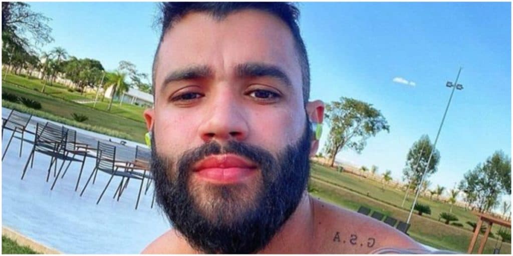 Gusttavo Lima e suposta pivô negam traição e Fabíola Reipert ameaça os dois: "Vou contar tudo''