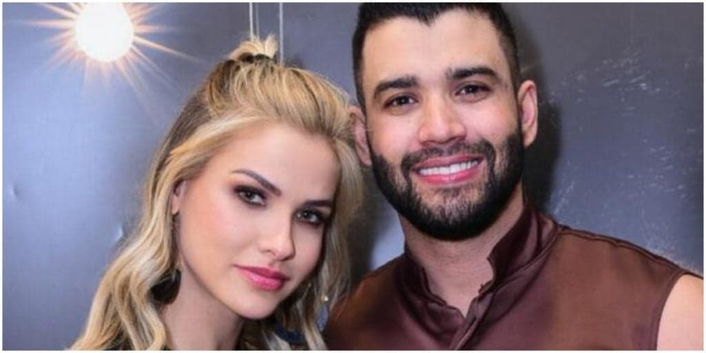 Andressa Suita revela tristeza após Gusttavo Lima terminar casamento: "Eu não mereço isso''