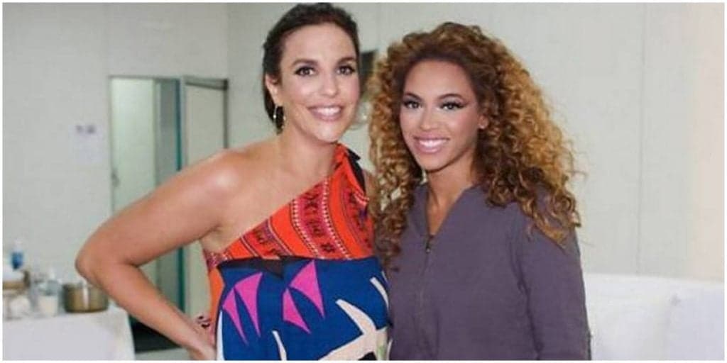 Ivete Sangalo tem encontro com Beyoncé exposto e bronca é escancarada: "Você pode"