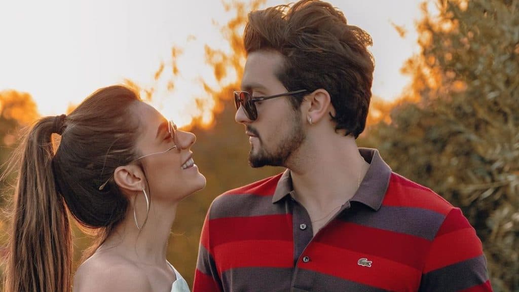 Acabou! Ex noiva de Luan Santana, Jade Magalhães, confirma fim e expõe o cantor: "Sempre acreditei"