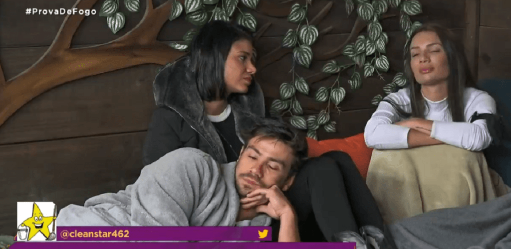A Fazenda 12: Jake abre guerra contra Luiza Ambiel: “Se prepara neném”