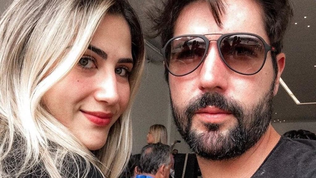 Filha de Leonardo diz o que acha de Poliana Rocha