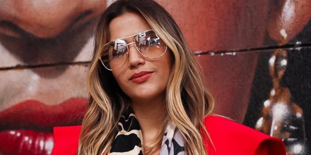 Jéssica Costa fala sobre o ex-marido
