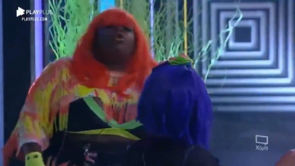 A Fazenda 12: Em show de Joelma, Jojo dispara: "Ximbinha vai tomar no c*"; veja o vídeo