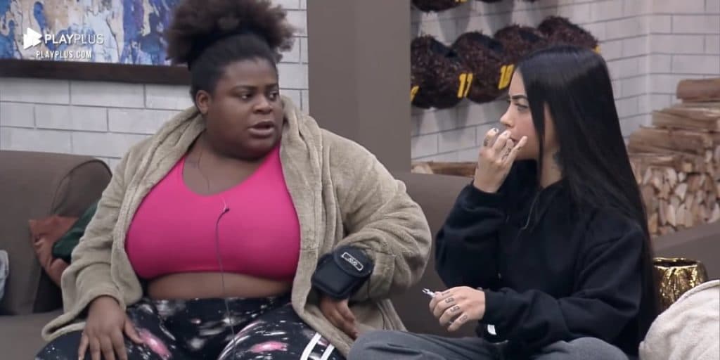 A Fazenda 12: Em conversa com Mirella, Jojo Todynho entrega decepção com Luiza Ambiel e dispara: "Já acabou aqui dentro"