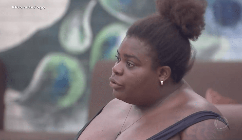 A Fazenda 12: Jojo Todynho esconde comida e expõe: “Não passarão”