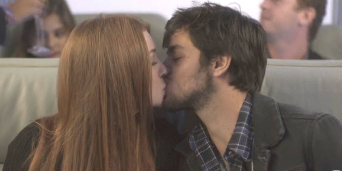 Jonatas e Eliza têm final feliz na despedida de Totalmente Demais 