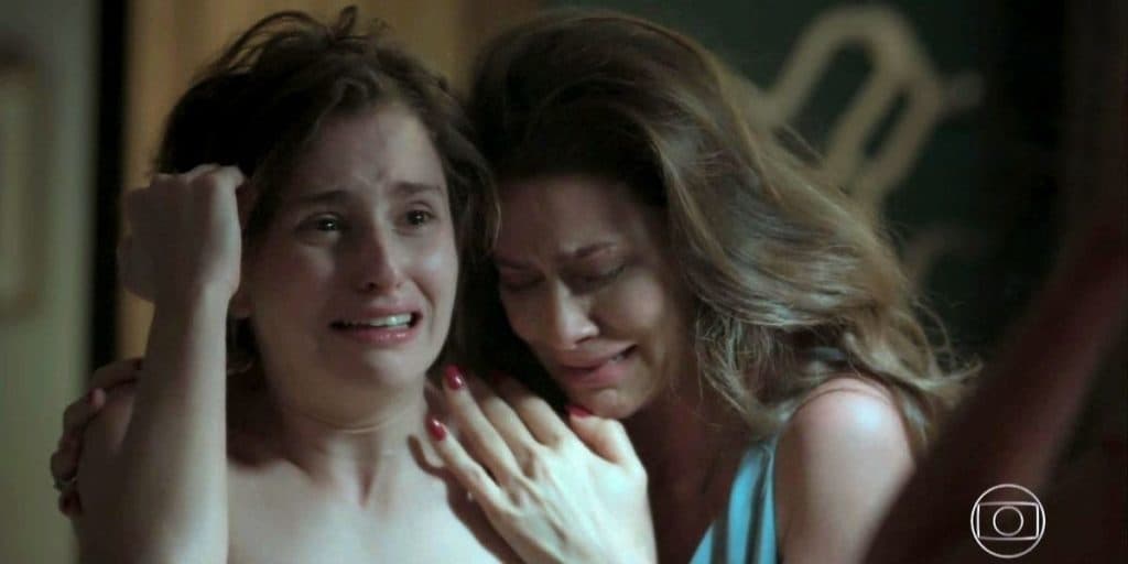 A Força do Querer: Com depressão, Ivana revela desejo de mutilação e deixa Joyce desesperada