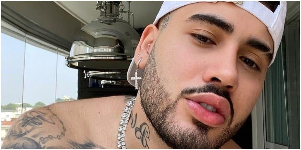 Kevinho é comparado com Zayn Malik