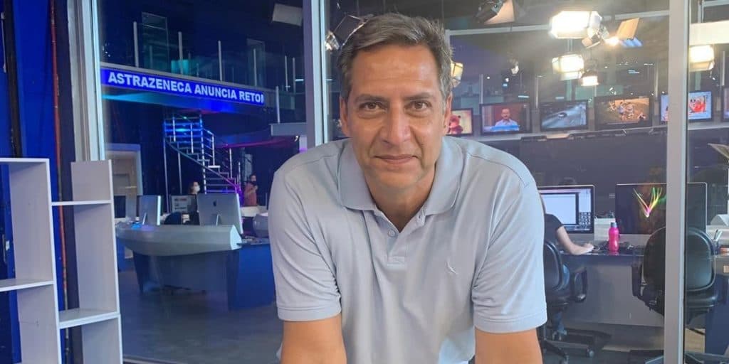Lacombe tem guerra nos bastidores da RedeTV e pedido é feito aos donos da emissora: "Demissão já"