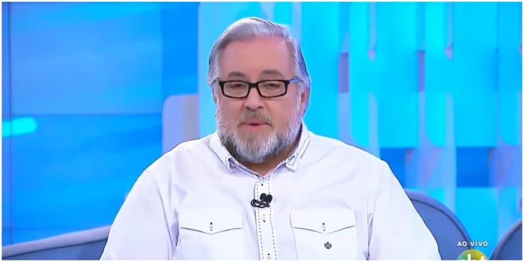 Leão Lobo, demitido do SBT, retorna a TV Gazeta após cinco anos; saiba mais