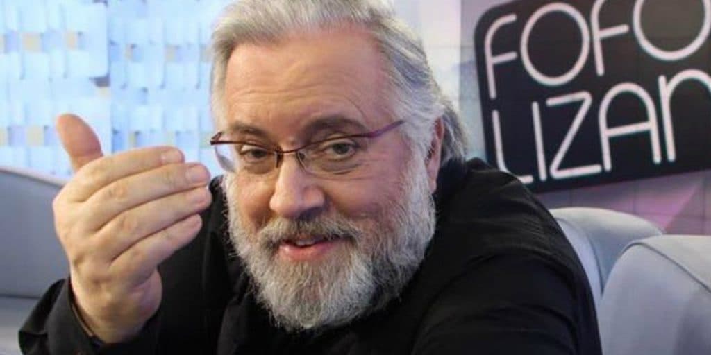 "Fiquei 15 dias internado", Leão Lobo diz que macumba feita por apresentadora o deixou hospitalizado