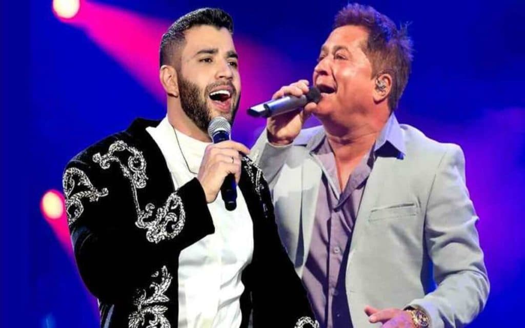 Leonardo é envolvido em polêmico fim de Gusttavo Lima