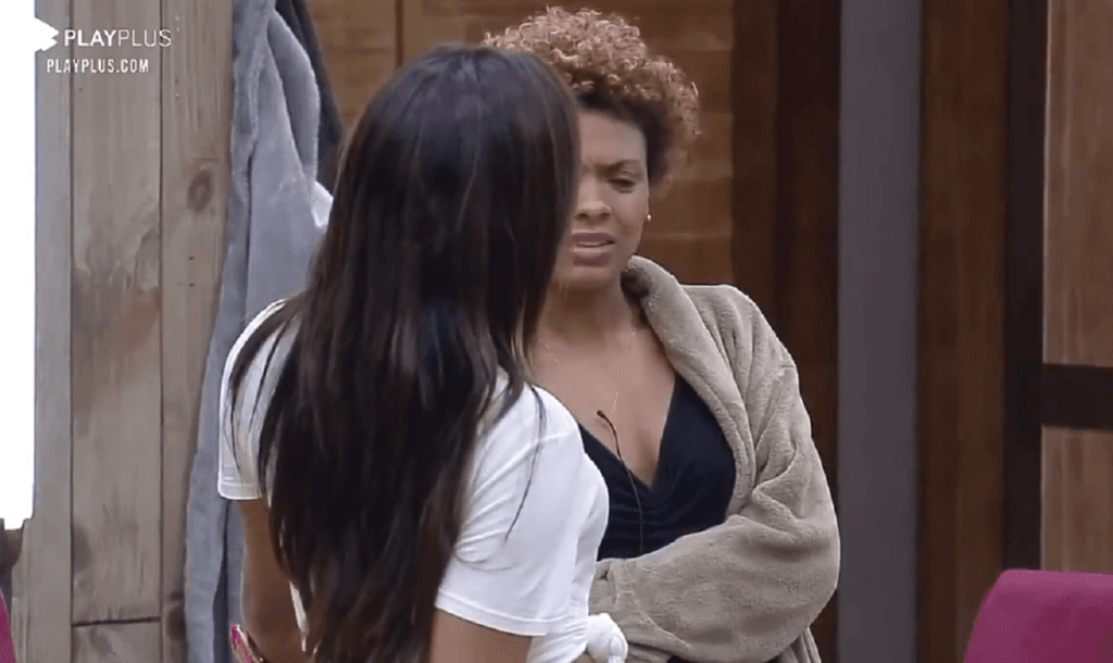 A Fazenda 12: Lidi esculacha vitória de Luiza Ambiel: "Não suporto"