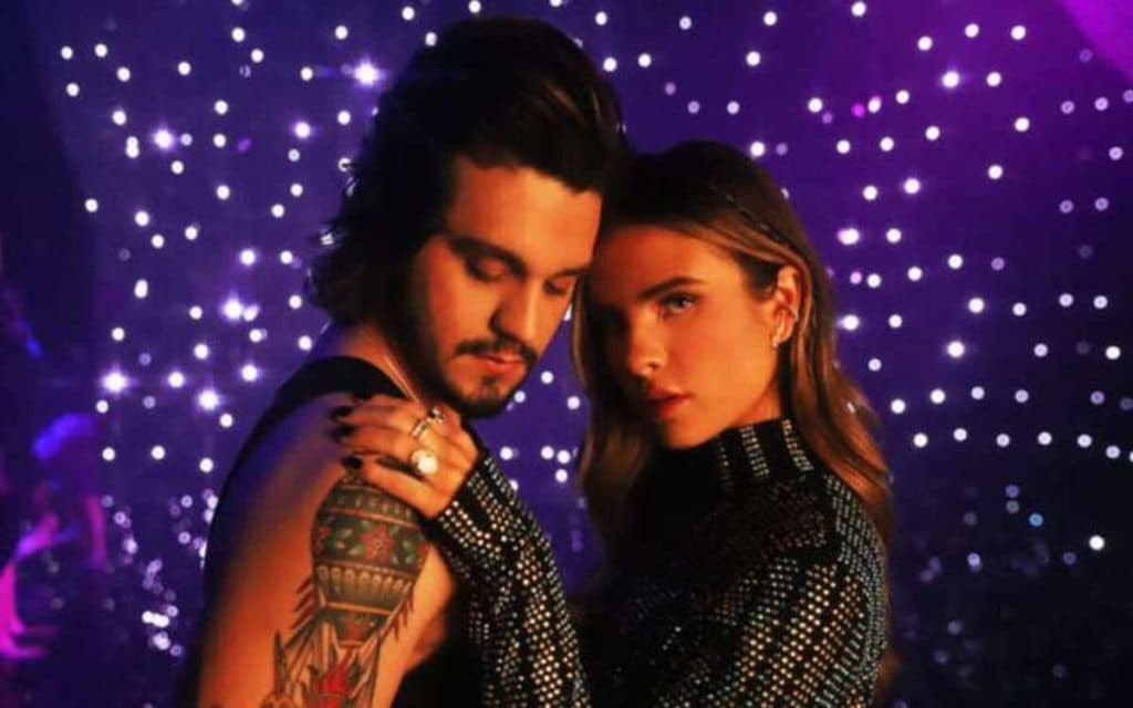 Luan Santana e Jade Magalhães podem não estar mais juntos