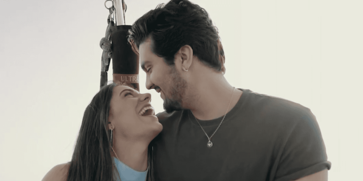 O noivado de Luan Santana e Jade Magalhães chegou ao fim (Foto: reprodução) O noivado de Luan Santana e Jade Magalhães chegou ao fim (Foto: reprodução)