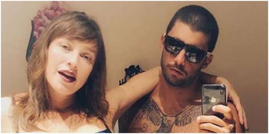 Luana Piovani posta foto com Pedro Scooby e se derrete em elogios: "Esse dia é hoje"