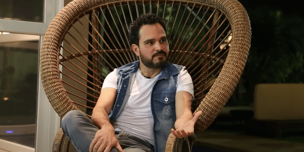 Luciano Camargo fala verdade sobre relação com Zezé
