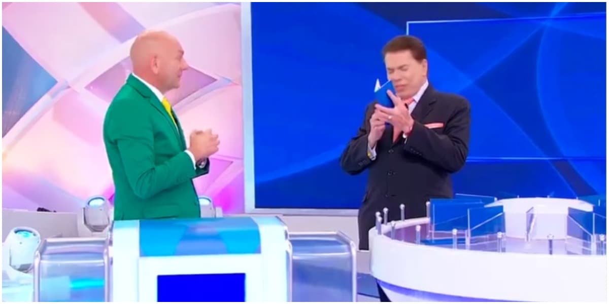Luciano Hang investiu muito no SBT de Silvio Santos - Foto:? Reprodução Luciano Hang investiu muito no SBT de Silvio Santos - Foto:? Reprodução