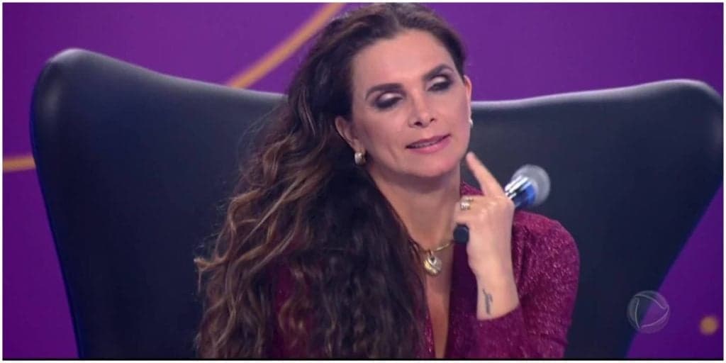Em Famosos em Apuros, Luiza Ambiel vai enfrentar os próprios medos