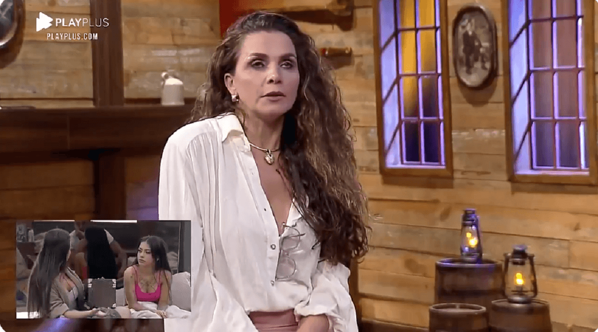 Luiza Ambiel diz que 'Tarde Demais' não foi feita para ela (Foto: Reprodução) Luiza Ambiel diz que 'Tarde Demais' não foi feita para ela (Foto: Reprodução)