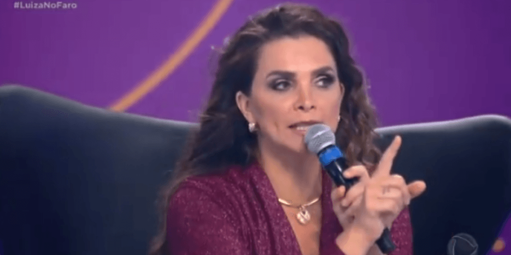 Luiza Ambiel expõe cantada de Neymar e fala de 'lance' com o jogador de futebol: "Não aguenta''
