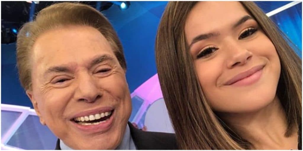 Maisa escolhe não renovar com o SBT e sai da emissora de Silvio Santos após 13 anos