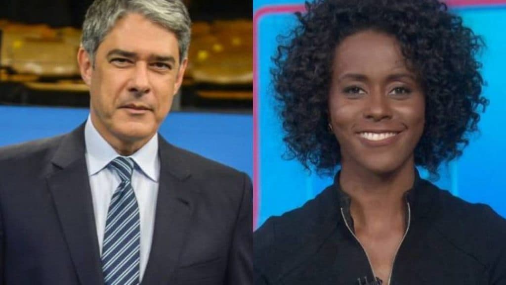 Maju Coutinho pode ser substituta de Bonner