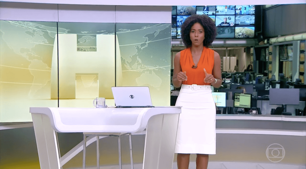 Maju inicia JH às pressas na Globo e despeja verdade aterrorizante aos brasileiros: "Chegou o dia"