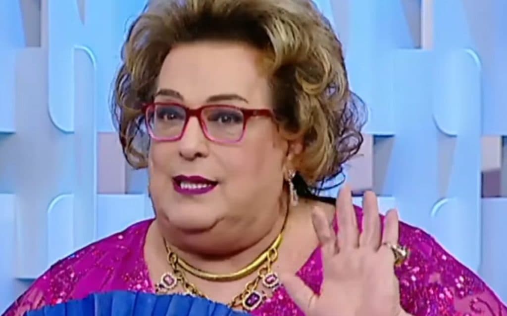 Mamma Bruschetta tem salário chocante com Catia Fonseca, após demissão do SBT: "Dificuldade pra pagar o aluguel"