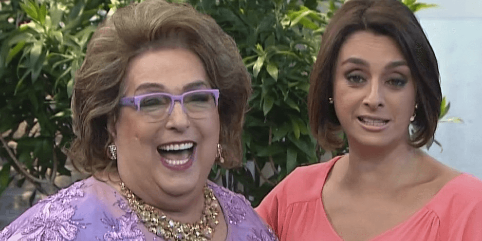 Mamma Bruschetta é convocada por Catia Fonseca e entrará no ar 24 horas após ser demitida: "Me ligou"