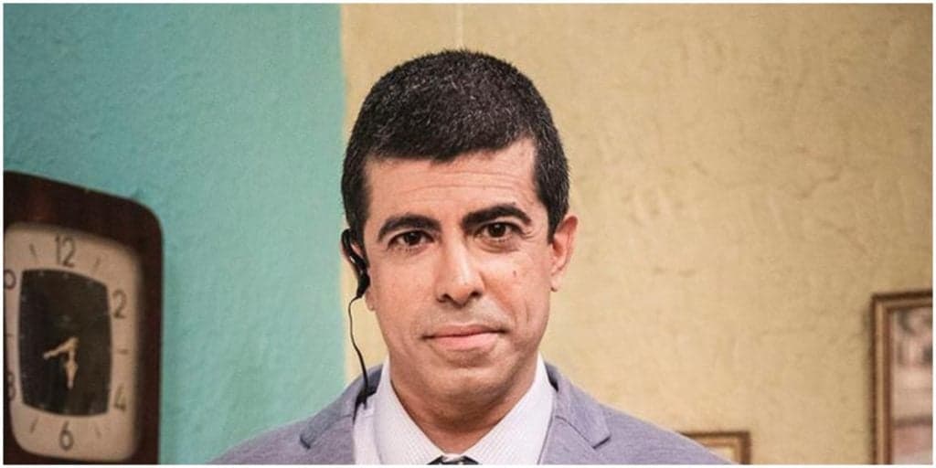 Marcius Melhem é acusado de trancar várias atrizes no banheiro e de beijar e agarrá-las à força