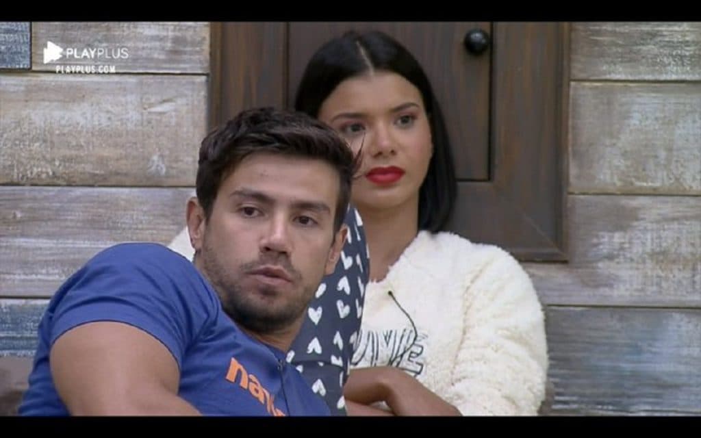 A Fazenda 12: Mariano sobre Biel: "Eu quero que o ** dele pegue fogo"