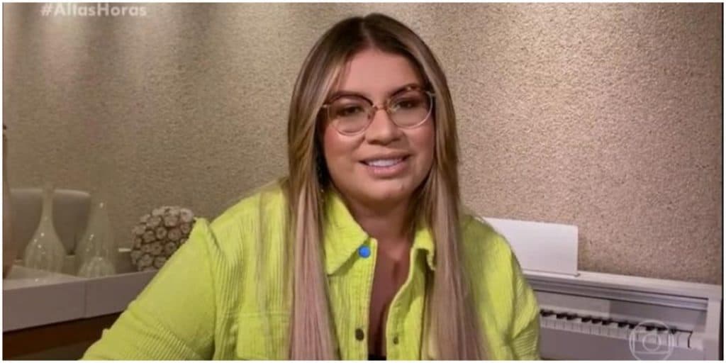 Marília Mendonça fala real sobre tantas músicas de traição