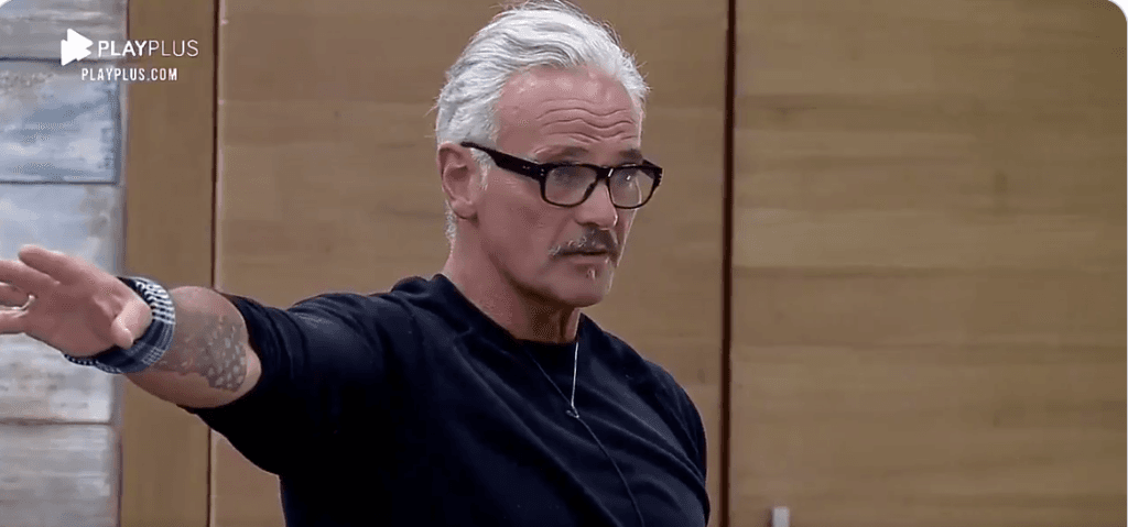 A Fazenda 12: Mateus Carrieri expõe jogo do grupo: “Nunca vou ser da turminha”