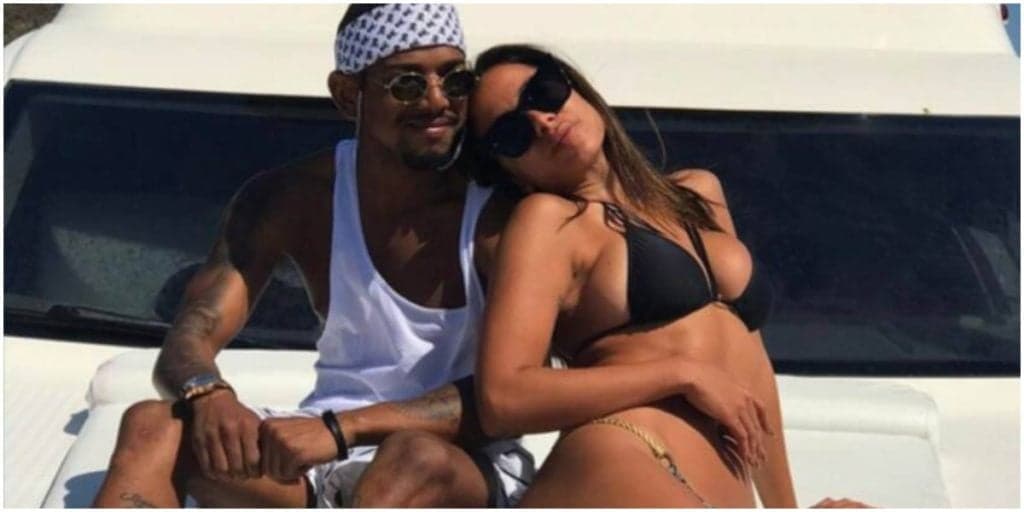 Nego do Borel e Anitta tiveram caso no passado, diz jornal