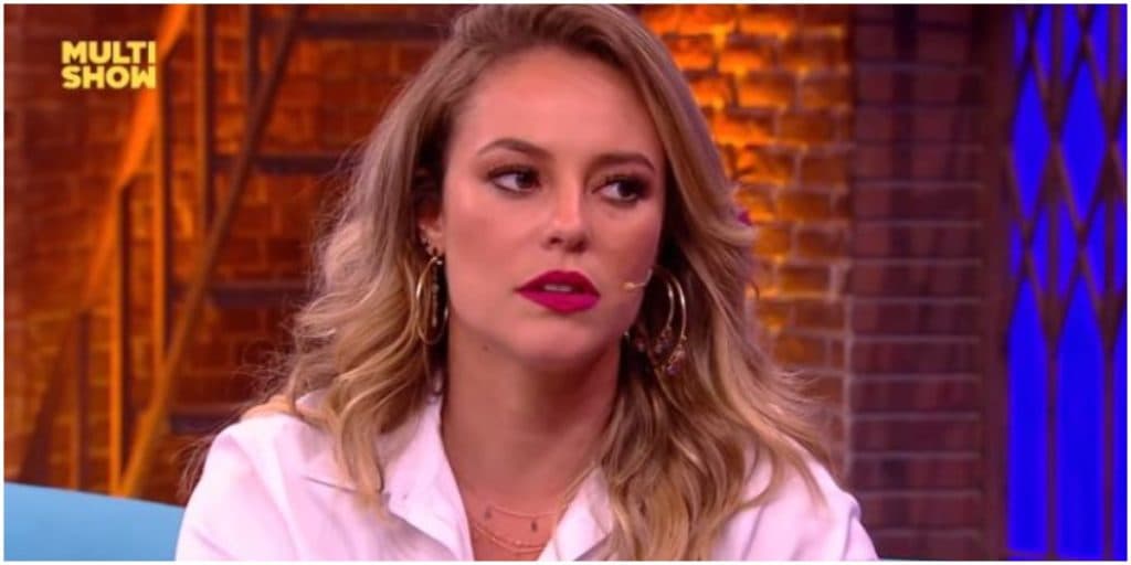 Paolla Oliveira é vítima de golpe brutal, solta o verbo e expõe tudo em rede social