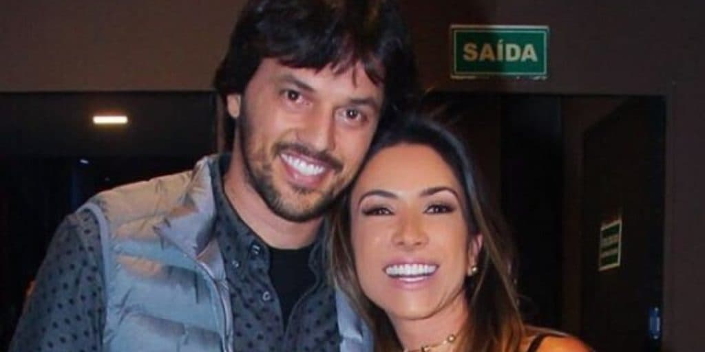 Patrícia Abravanel desabafa sobre isolamento do marido com Covid-19