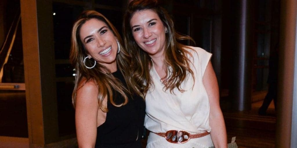 Rebeca Abravanel faz postagem sobre Patrícia