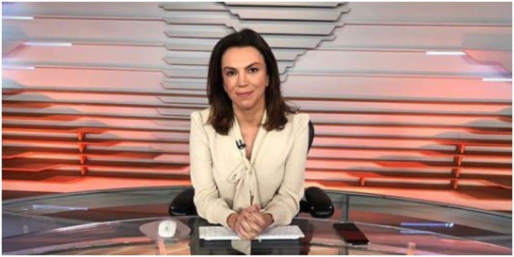 Ana Paula Araújo lança livro sobre assédio sexual