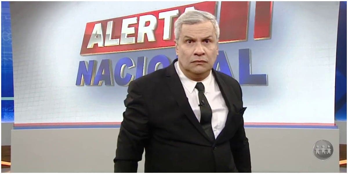 Sikêra Jr foi processado pelo PSOL (Foto: Reprodução)