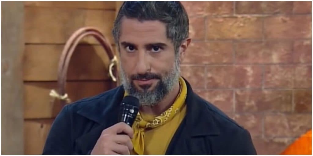 A Fazenda 12: Marcos Mion expõe repescagem surpresa e revela nome que vai retornar ao programa