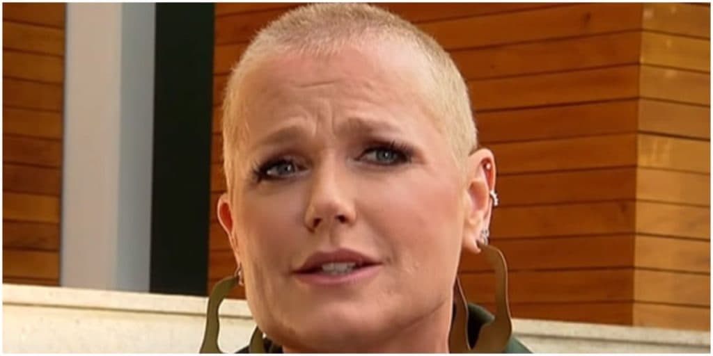 Xuxa Meneghel declara guerra contra Sikêra Jr