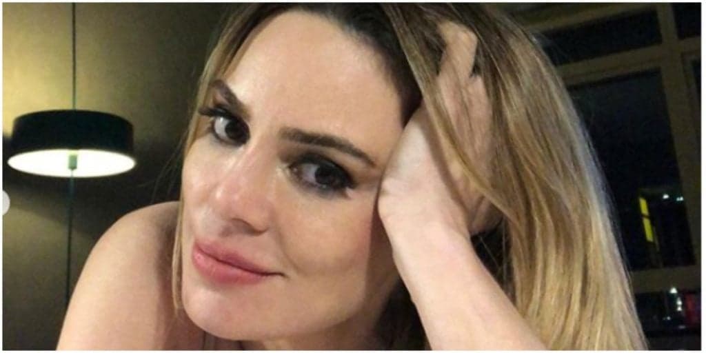 Rachel Sheherazade derruba muro de vida íntima, posta foto sensual e público se espanta: "Você se soltou"